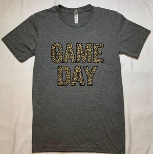 Bella Canvas "Game Day"